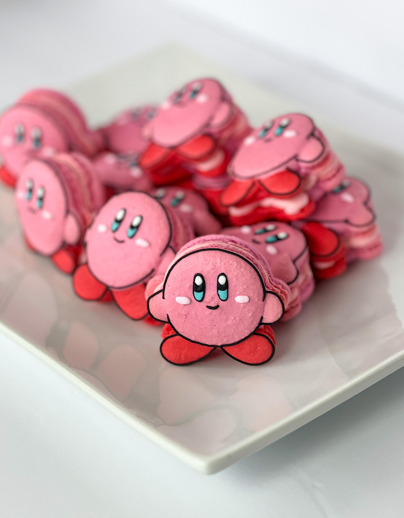 Oh My Macarons - Custom cookies & Sweet Treats